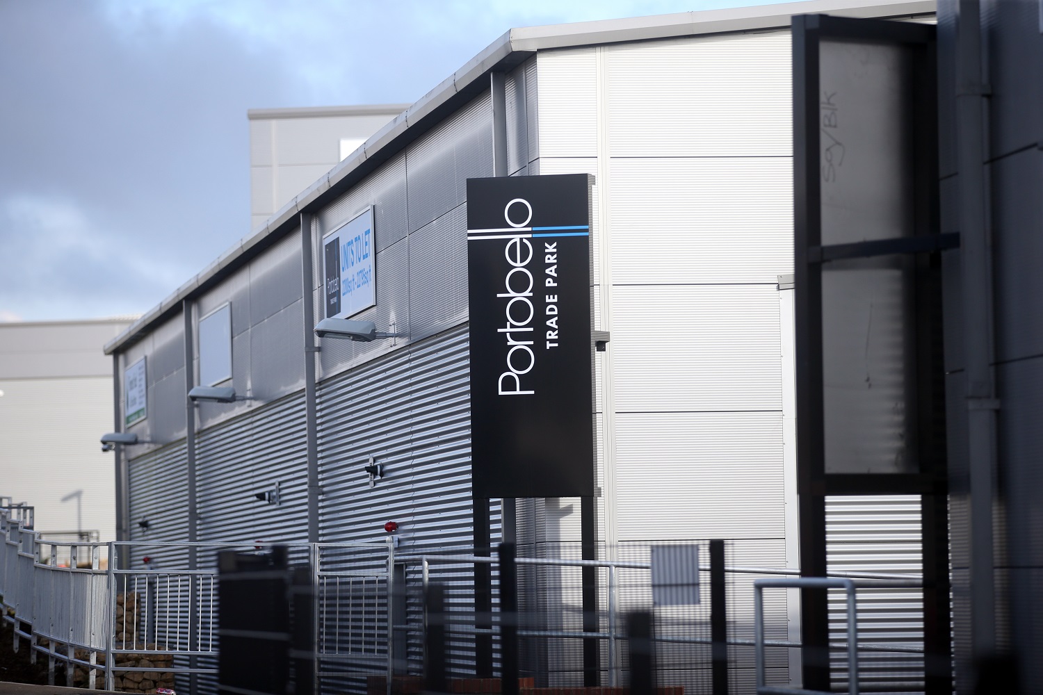 Portobello Trade Park