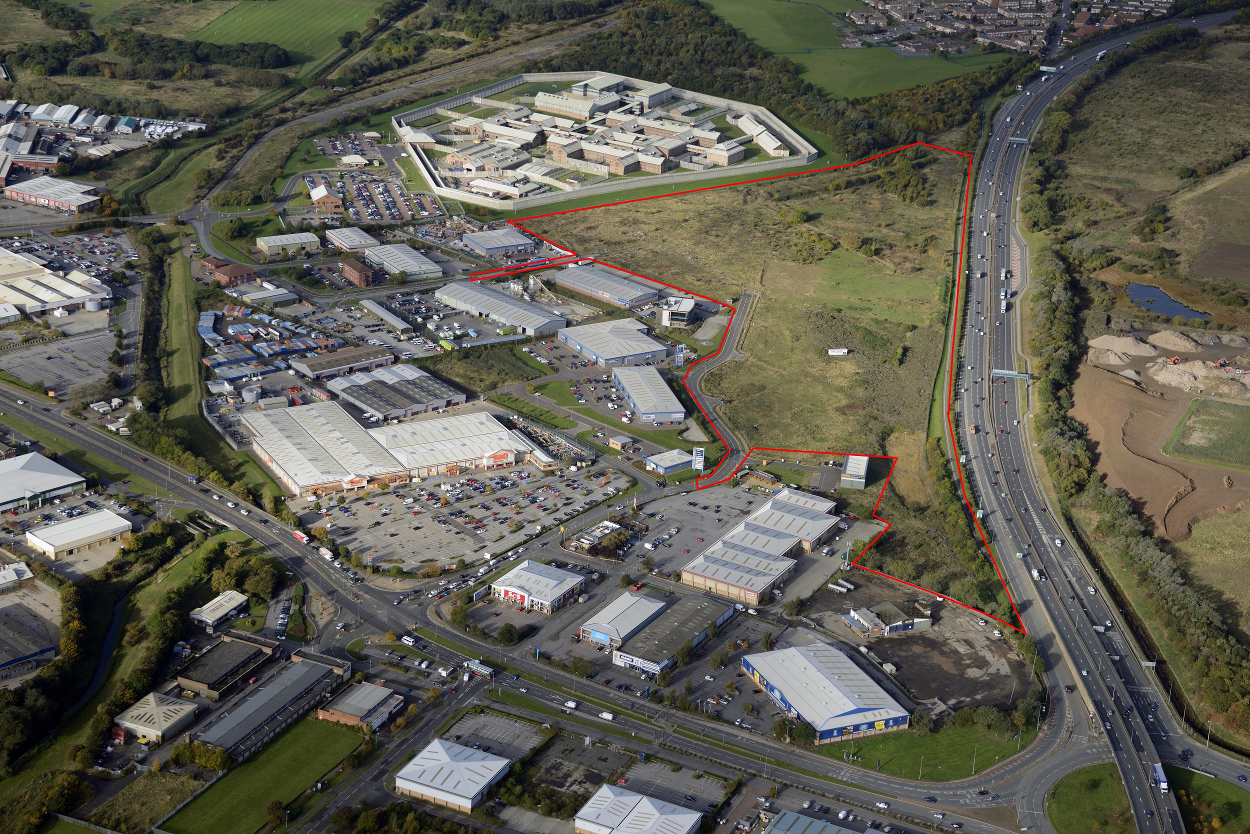 HTA Real Estate celebrates anniversary with hat-trick of Tees Valley deals
