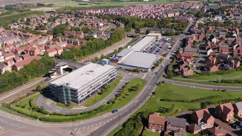 North Tyneside retail parade fully let following trio of lettings ...