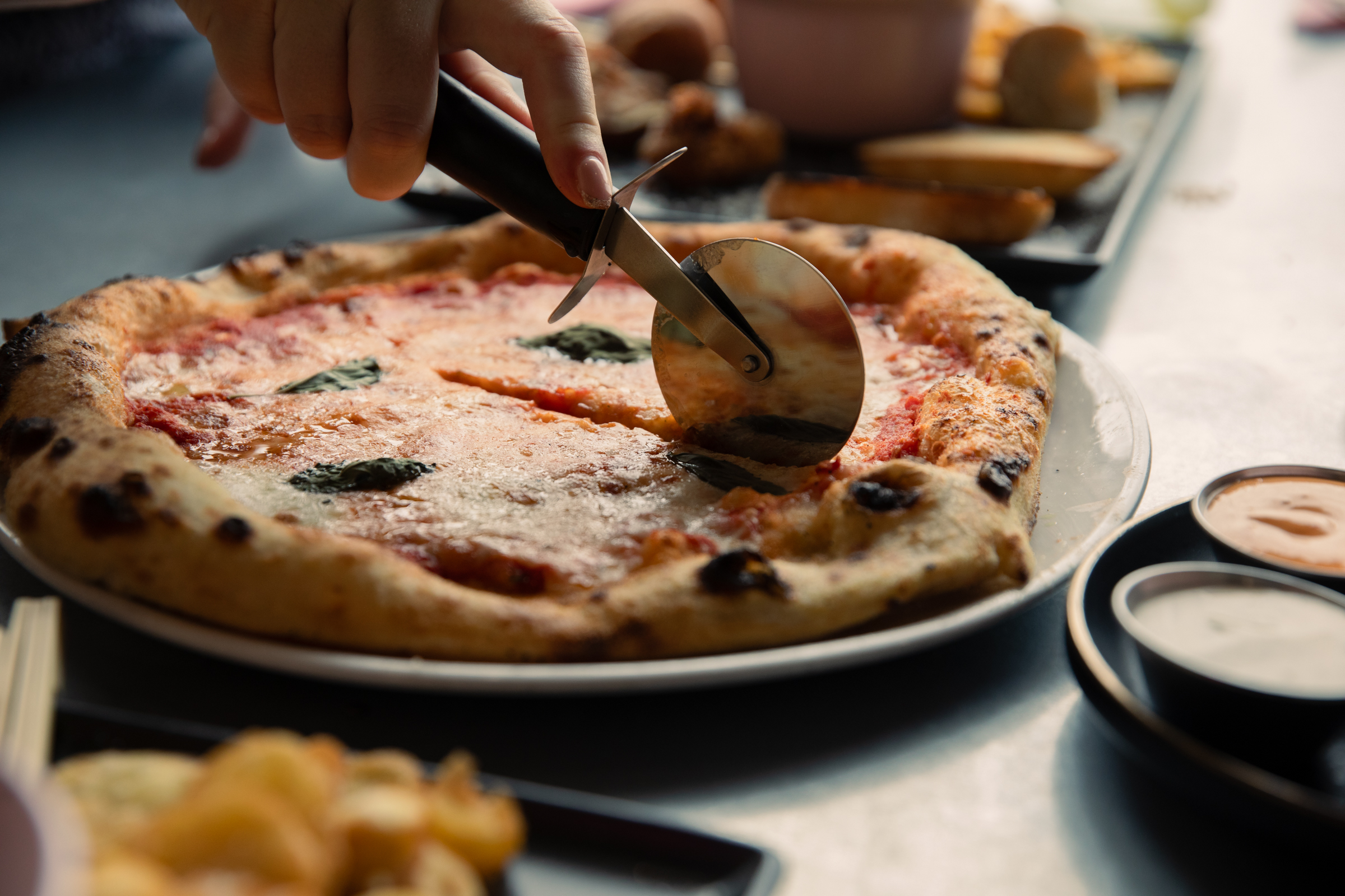 New eatery brings a taste of Italy to Tyneside