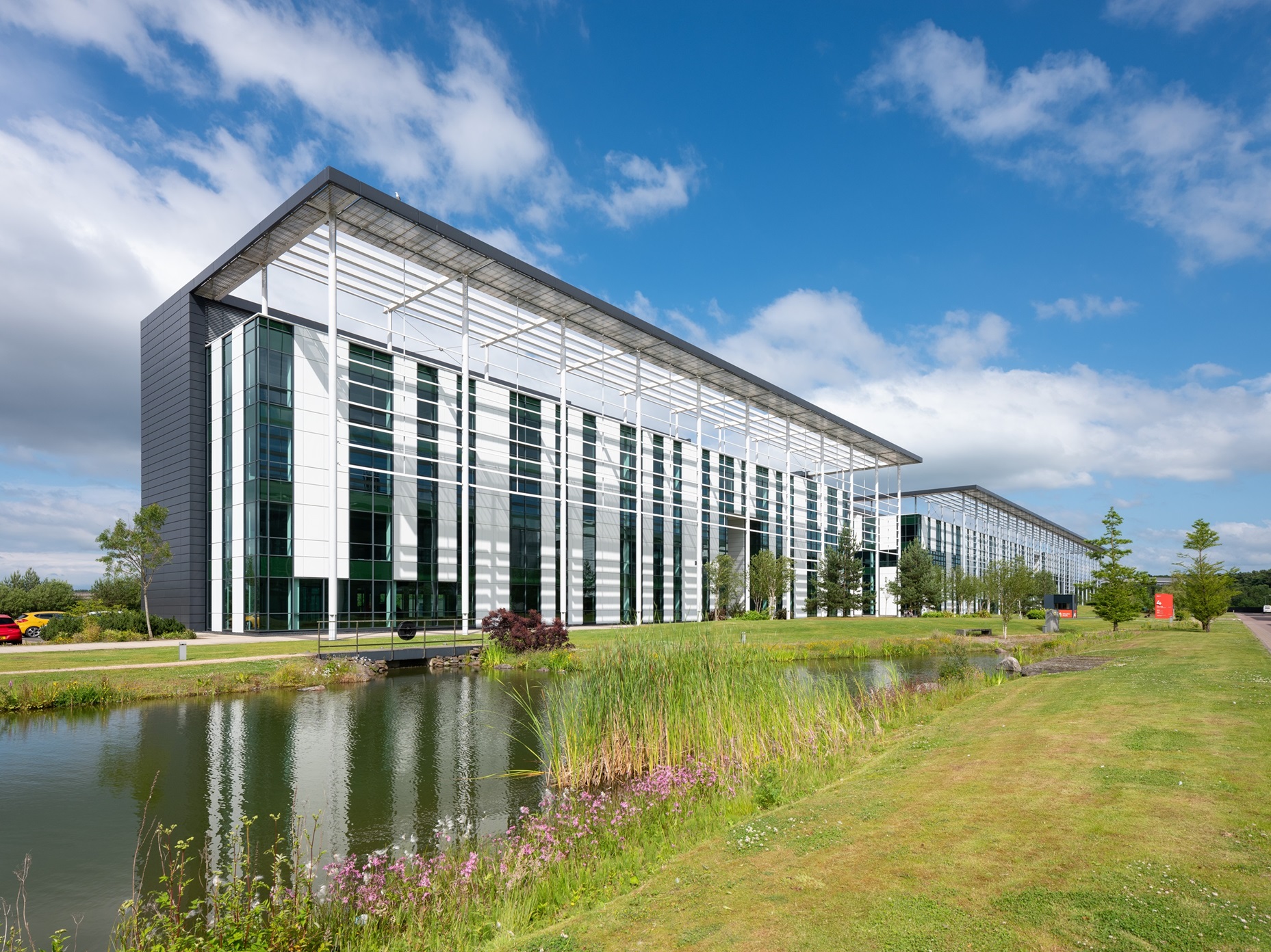 HSBC to make 55,000 sqft move to Scotland’s Maxim Park