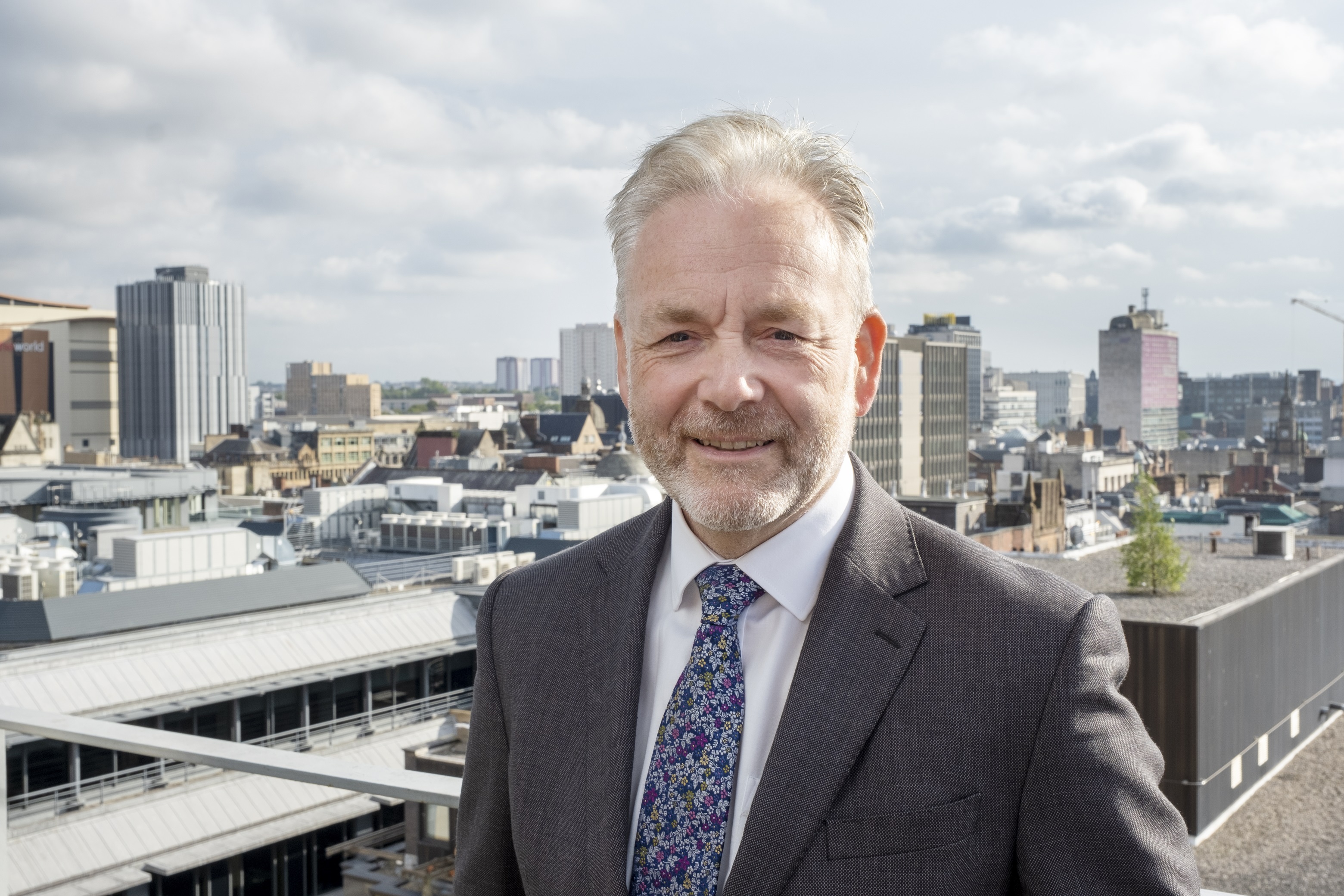 Regeneration specialist unveils new leadership plans