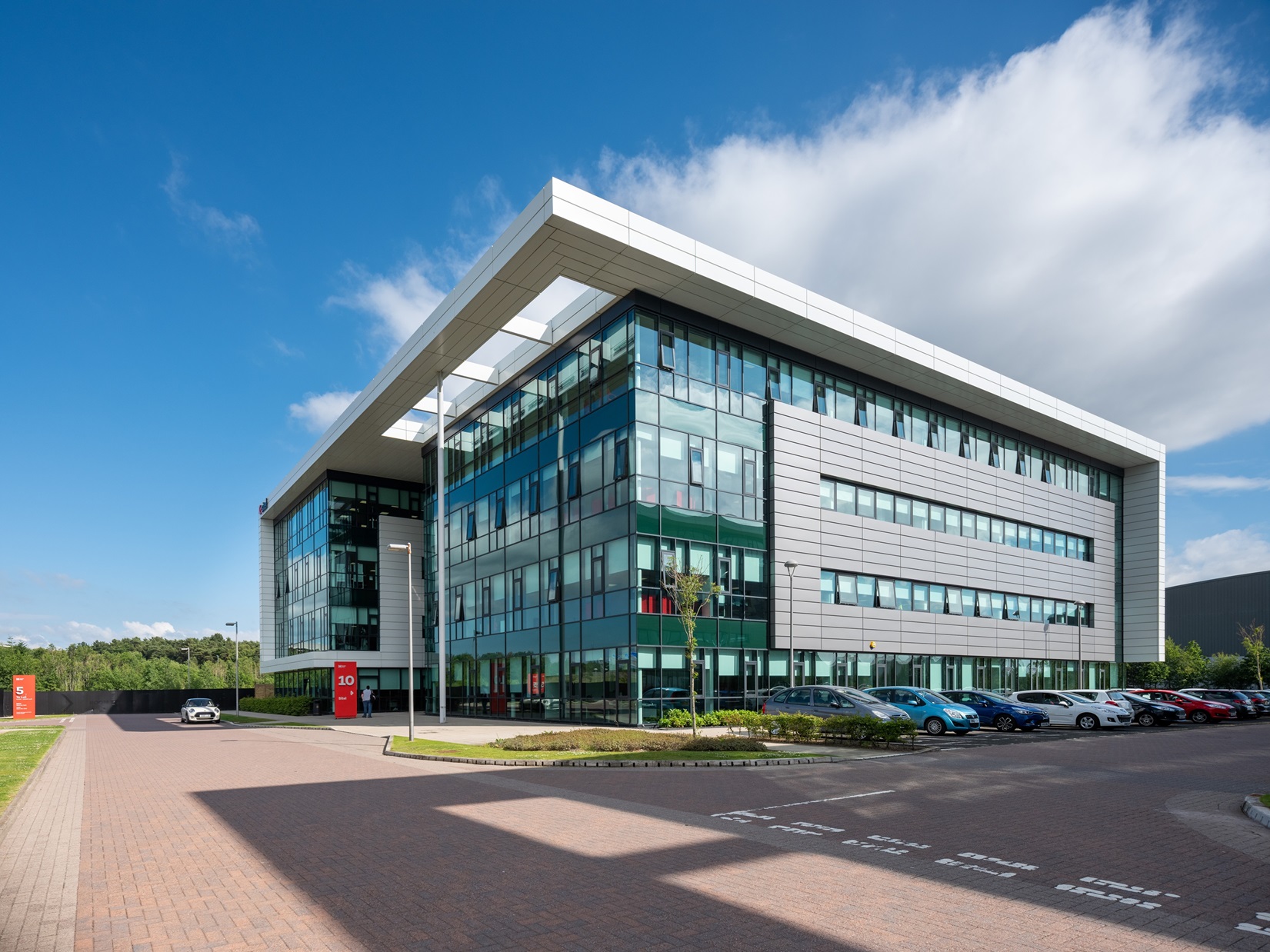 Muirhall Energy to expand to new home at Maxim Park